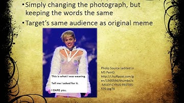 GNED 1403-004 - Meme Presentation