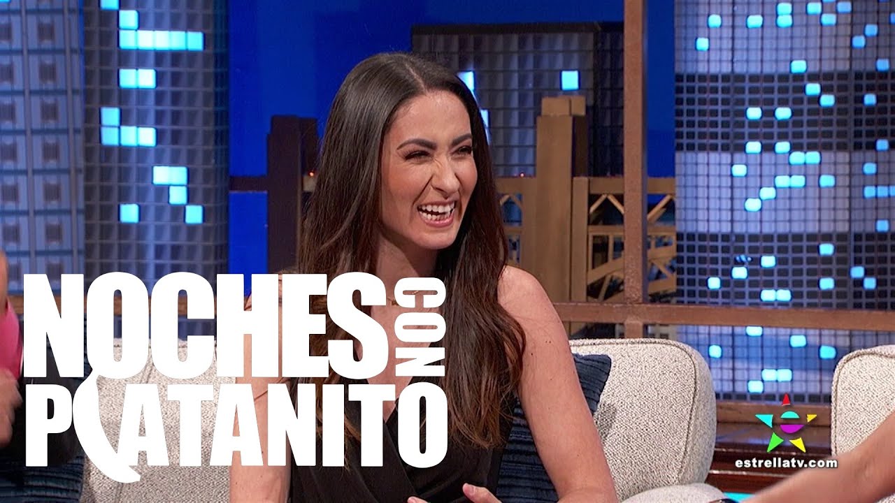 noches con platanito, entrevista, claudia troyo, wendy braga, estrellatv.