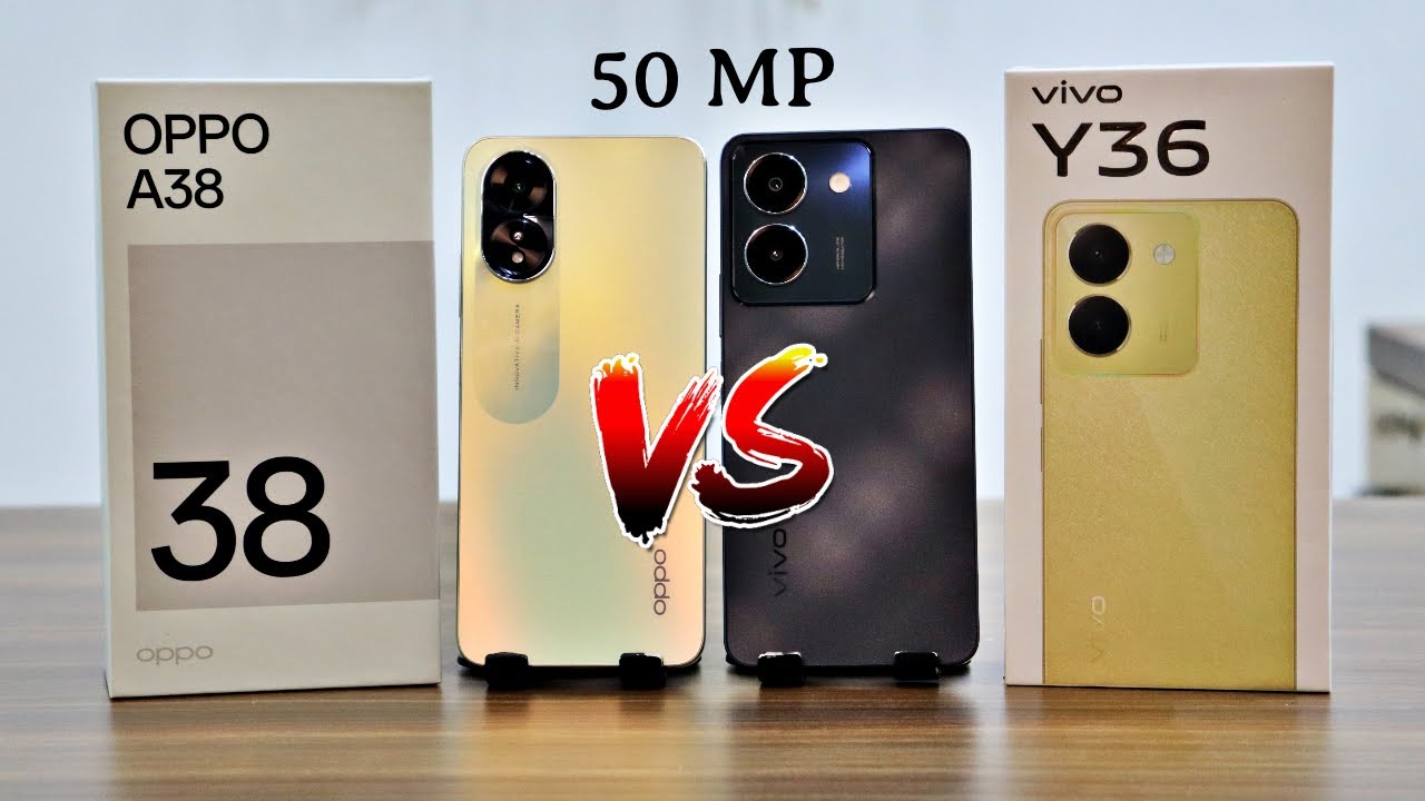 Oppo A28 Vs Vivo Y36 Battle Of The Budget Smartphones Which One Wins Oppo A28 Vs Vivo Y36 Battle Of The Budget Smartphones Which One Wins