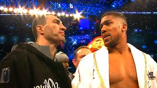 Anthony Joshua (England) vs Wladimir Klitschko (Ukraine) | KNOCKOUT, Boxing Fight Highlights HD