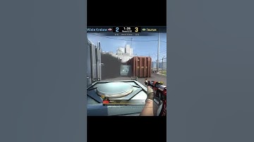 Nuke gla1ve Wallbang (CS:GO Tips)