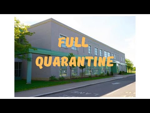 Full Quarantine | St. Cecilia Edition (#FullHouseChallenge) (#CEW2020)