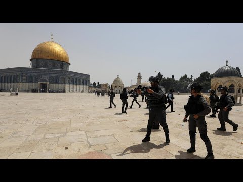 هدوء حذر في القدس إثر محاولة مستوطنين إسرائيليين اقتحام المسجد الأقصى