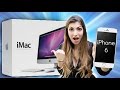 1 MILLION SUBSCRIBER GIVEAWAY! [iMac + iPhone 6!]