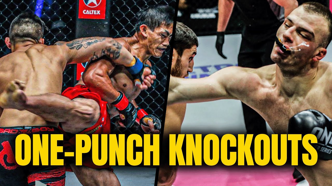 How to Knockout With One Punch 