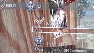 Proof Afghan I Do 3 Call of Duty Modern Warfare 2