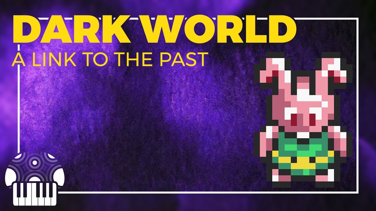 Dark World | A Link to the Past [Orchestral Remix]