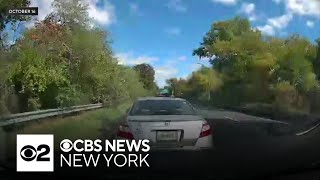 Brooklyn man charged with staging car crash on Belt Parkway