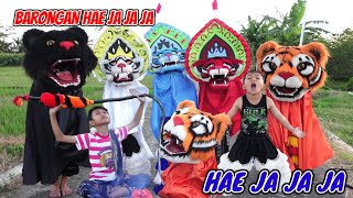 LAGU BARONGAN HAE JA JA JA || BARONGAN CAN MACAN