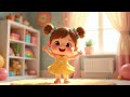 🧺 All Done, Nice & Neat | Gentle Clean-Up & Transition Song for Kids ✨