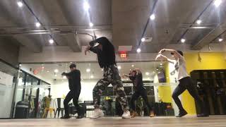 GOODBYE ROAD | iKON (Kpop Dance Classes by I LOVE DANCE)