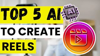📱 TOP 5 Best AI Tools to Create Instagram Reels in 2026 | The best AI Reel Makers screenshot 4