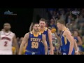 2017 Men's Basketball Championship Highlights