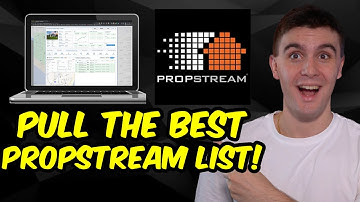 How to Pull the BEST Propstream List for Virtual Wholesaling Real Estate