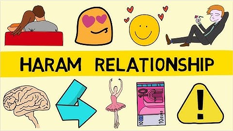 How to LEAVE a Haram RELATIONSHIP - Nouman Ali Khan Animated