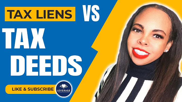 Tax Liens Vs. Tax Deeds