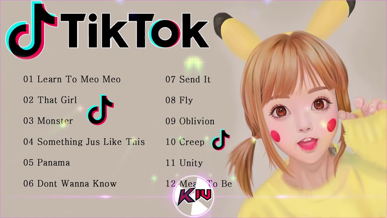 top tik tok songs april 2022