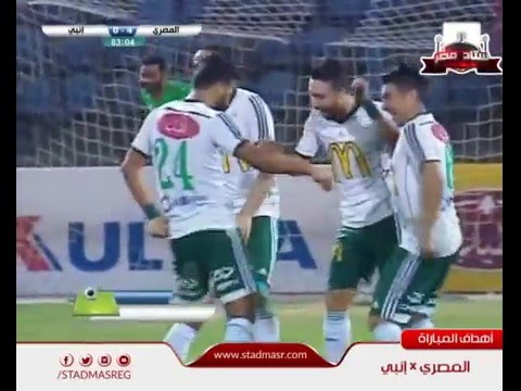 Ø§ÙØ¯Ø§Ù ÙØ¨Ø§Ø±Ø§Ø© - Ø§ÙÙØµØ±Ù 4 - 0 Ø¥ÙØ¨Ù | Ø§ÙØ¬ÙÙØ© 20 ÙÙ Ø§ÙØ¯ÙØ±Ù Ø§ÙÙØµØ±Ù