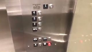 1972 Westinghouse (Mod by ?/Schindler) Hydraulic Elevator at 545 Clyde Ave in West Vancouver BC
