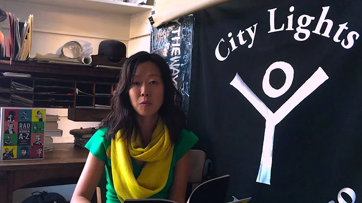Christy Chan reads "J is for Jovita"