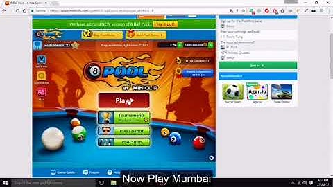 8 Ball Pool  30M Coins Hack Just 5 Minute   Unlimited Coins Hack  With Proof 100% Work 2017