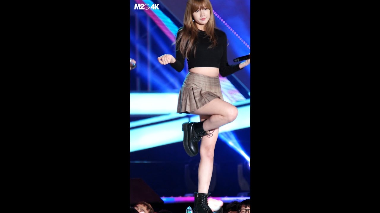 [직캠] 161022 KBS 청소년 음악회 - 에이핑크 하영 ( Mr. Chu ) 4K