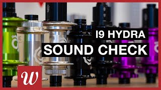 Industry Nine HYDRA HUB SOUND