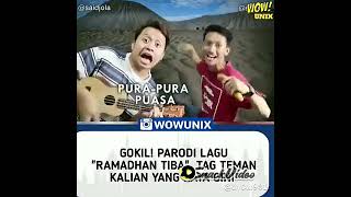 lagu kocak