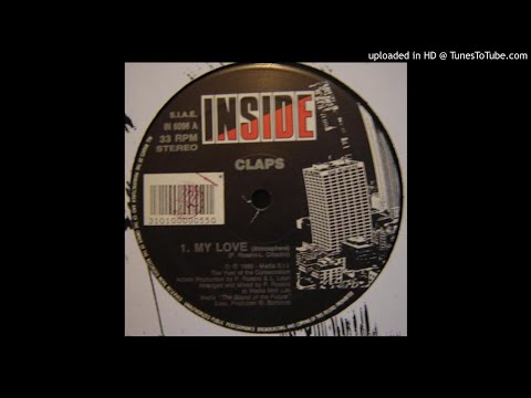Claps — Claps -- My Love (Basic)
