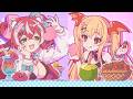 プリコネR 「Buzz Tune」歌 フブキ (花井美春) ヴァンピィ (釘宮理恵) ending theme「ラヴって♡バズさまー！　フブキ ヴァンピィ#カワいさ拡散中！」