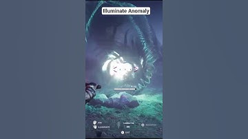 The Alters - Using Illuminator on  Anomaly