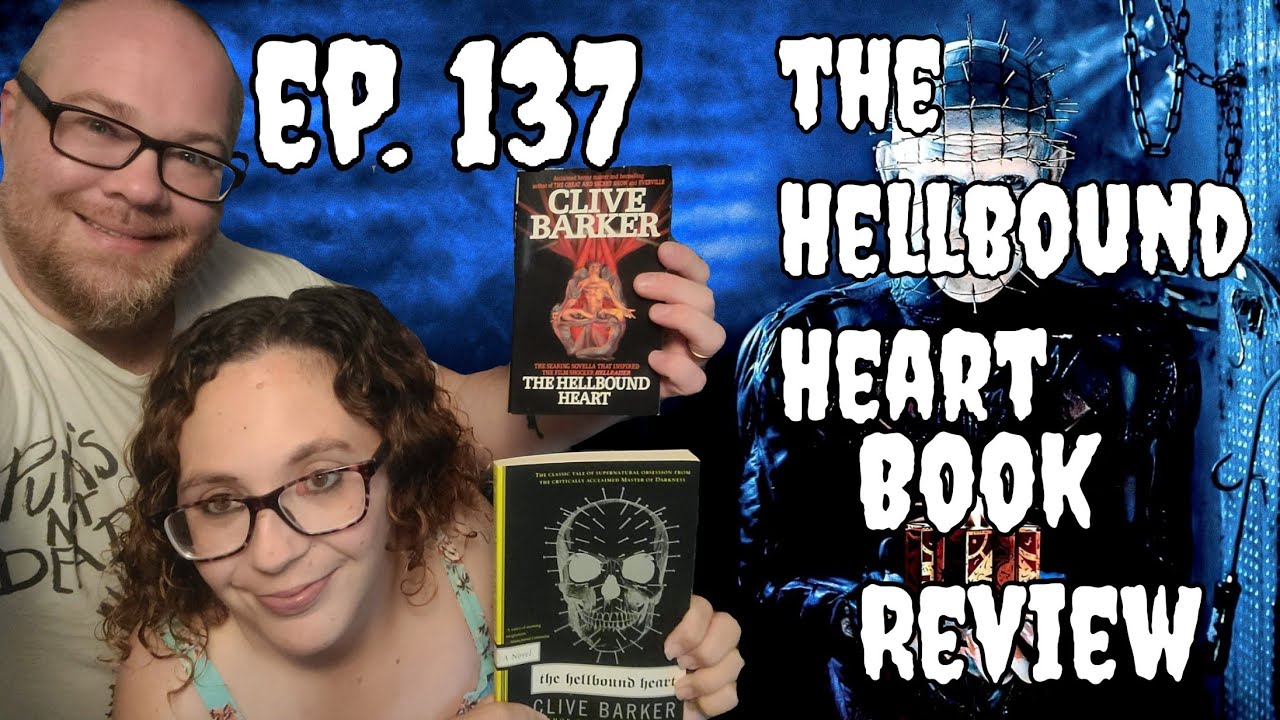 Book Review for "The Hellbound Heart" by Clive Barker YouTube
