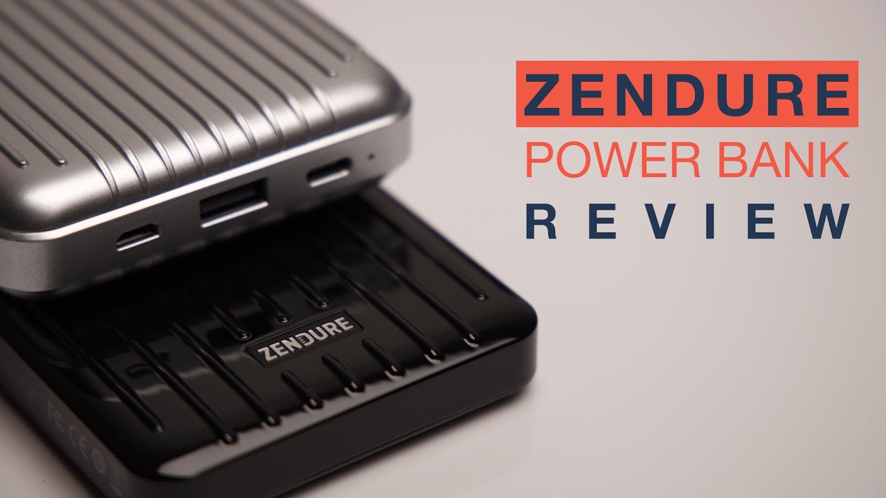 Zendure Power Bank Review | New Daily Carry Battery Pack