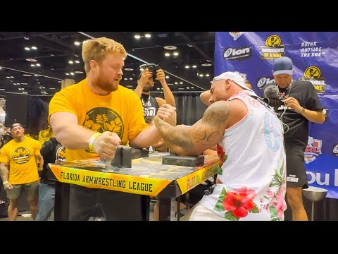 Brad Grundy vs