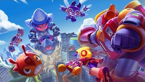 Brawl Stars - Gameplay Walkthrough Part 34 (iOS, Android)