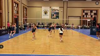 Jannike Campero #11 | 2027, Setter - Brandywine Blast 18-1 *JBJ AC Open Girls