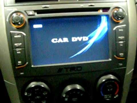 2010 Toyota Corolla Altis Xrs Walkaround Youtube