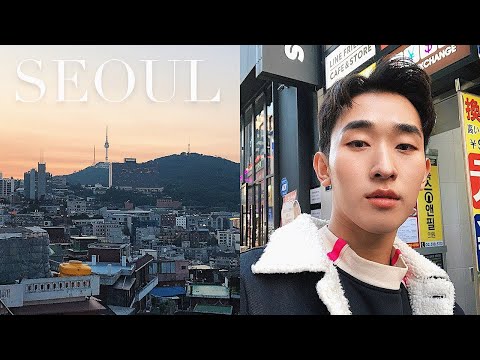 KOREA VLOG: <strong>Myeongdong</strong> &amp;amp; Vintage <strong>Shopping</strong> in Seoul 🇰🇷