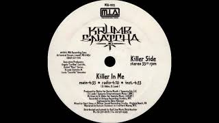 Krumb Snatcha - Killer In Me (Instrumental)