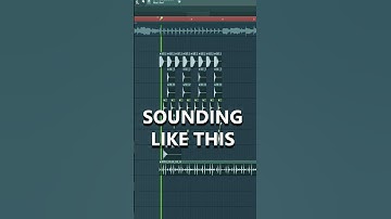 How To Underground Tech House Like Endor🔥 #musicproduction #techhouse #sounddesign #flstudio
