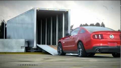 2011 Ford Mustang GT Official Ford Video