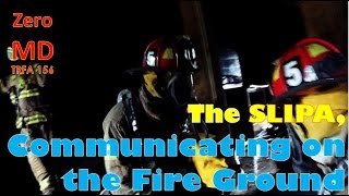 SLIPA: The Key to Effective Fire Ground Communication | Simulation | Virginia Beach Fire Academy