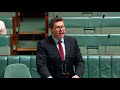 PAT CONROY - PARLIAMENT OF AUSTRALIA - AGE PENSIONERS SHOULD NOT BE PUT ON THE CASHLESS DEBIT CARD