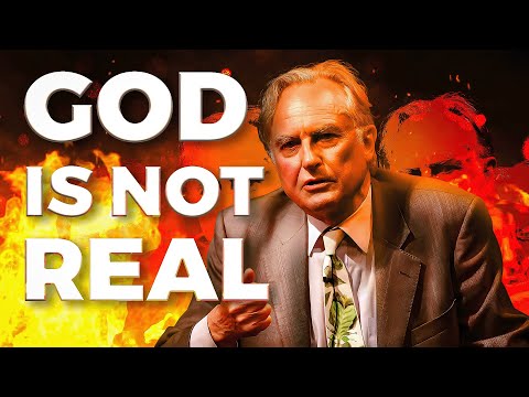 Atheist Richard Dawkins Appeals to Faith and Mystery!