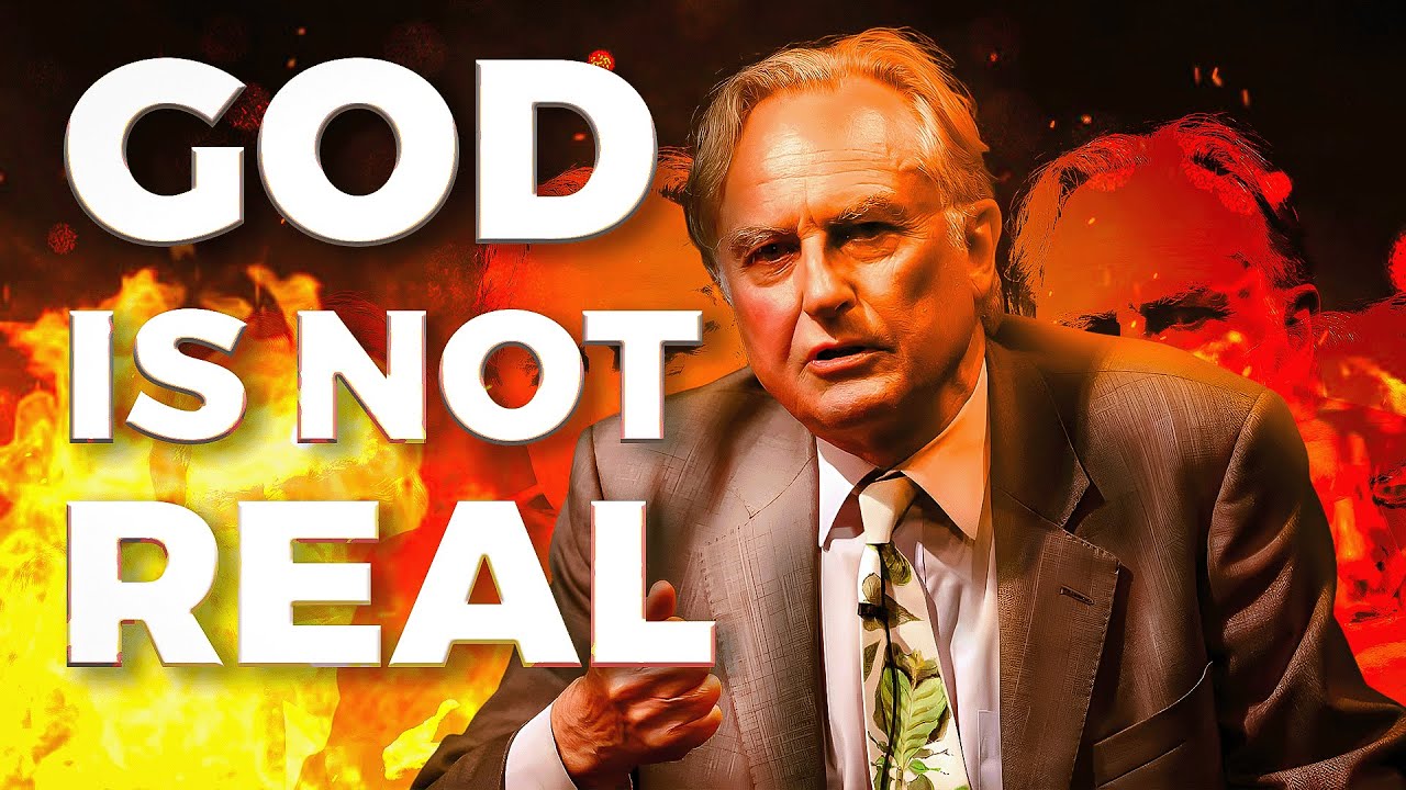 Atheist Richard Dawkins Appeals to Faith and Mystery! - YouTube