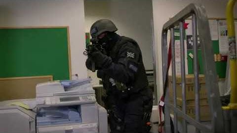 Run, Hide, Tell: Firearms and Weapons Attack