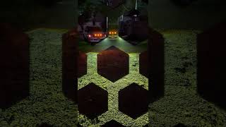 Toyota Vigo Fog Light Projectors | Car Fog Light Projectors | 3 Color Fog Light Projectors