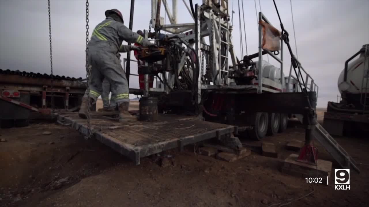 $25M to plug orphaned oil and gas wells in Montana - YouTube