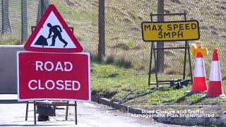 STORY Siddick Overbridge Works