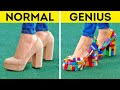 INCREDIBLE SHOE CRAFTS AND HACKS FOR YOUR FEET